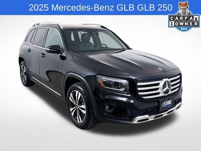Used 2025 Mercedes-Benz GLB 250