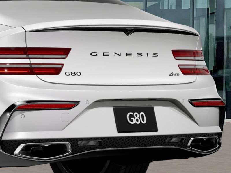 New 2026 Genesis G80 2.5T Sport Prestige AWD/4WD image 15