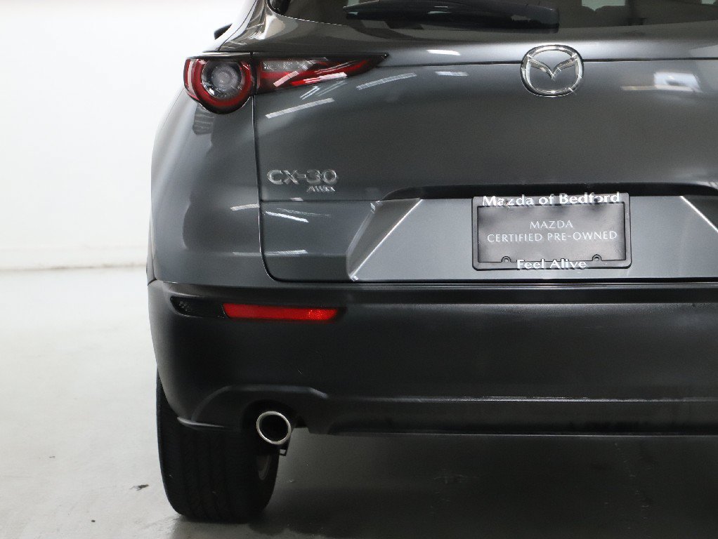 Used 2023 MAZDA CX-30 AWD 2.5 S w/ Preferred Package image 43