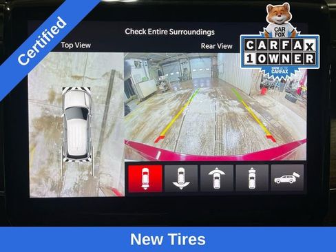 Certified 2023 Jeep Grand Cherokee L Summit w/ High Altitude Package image 17