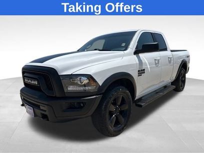 Used 2019 RAM 1500 Classic Warlock