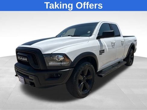 Used 2019 RAM 1500 Classic Warlock image 1