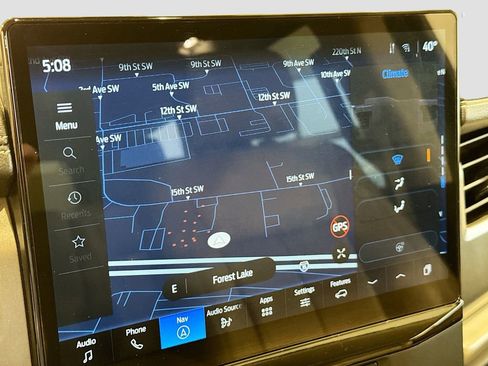 Certified 2024 Ford Expedition Max XLT image 11