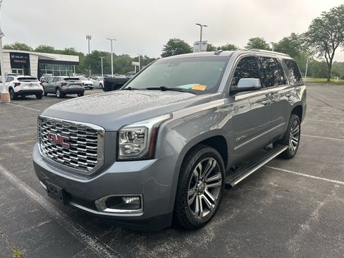 Used 2020 GMC Yukon Denali w/ Denali Ultimate Package AWD/4WD image 1