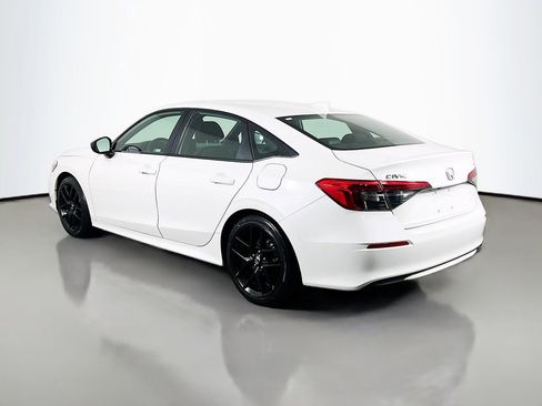 Used 2024 Honda Civic Sport image 7