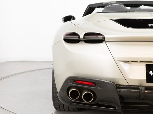 Certified 2024 Ferrari Roma Spider image 37