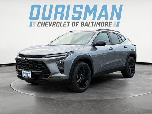 New 2026 Chevrolet Trax ACTIV w/ Sunroof Package image 2