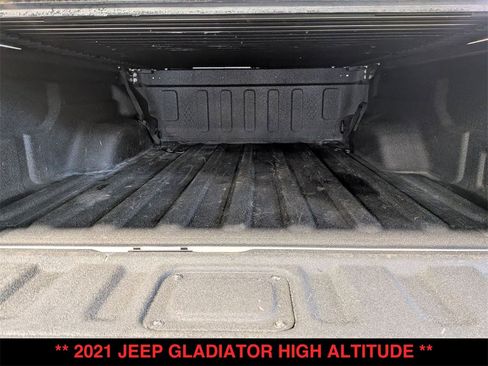 Used 2021 Jeep Gladiator Overland image 25