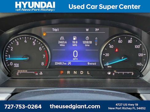 Used 2023 Ford Explorer XLT w/ Equipment Group 202A image 42