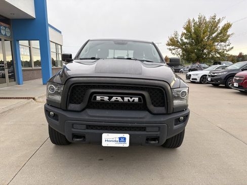 Used 2020 RAM 1500 Classic Warlock w/ Electronics Group image 2