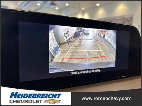 Used 2021 MAZDA CX-30 2.5 Turbo w/ Premium Package image 21