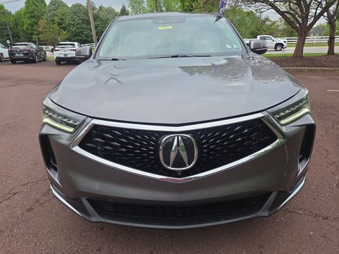 Used 2022 Acura RDX AWD w/ Advance Package image 8