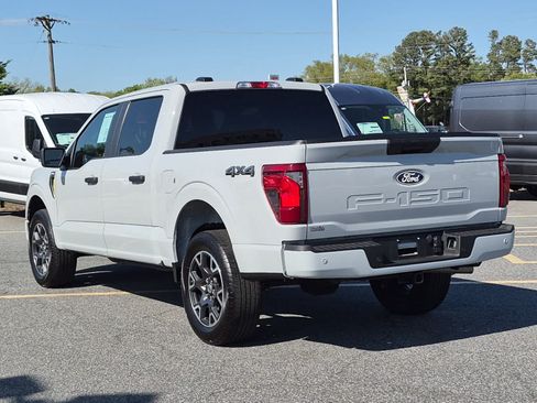 Used 2024 Ford F150 STX AWD/4WD image 4