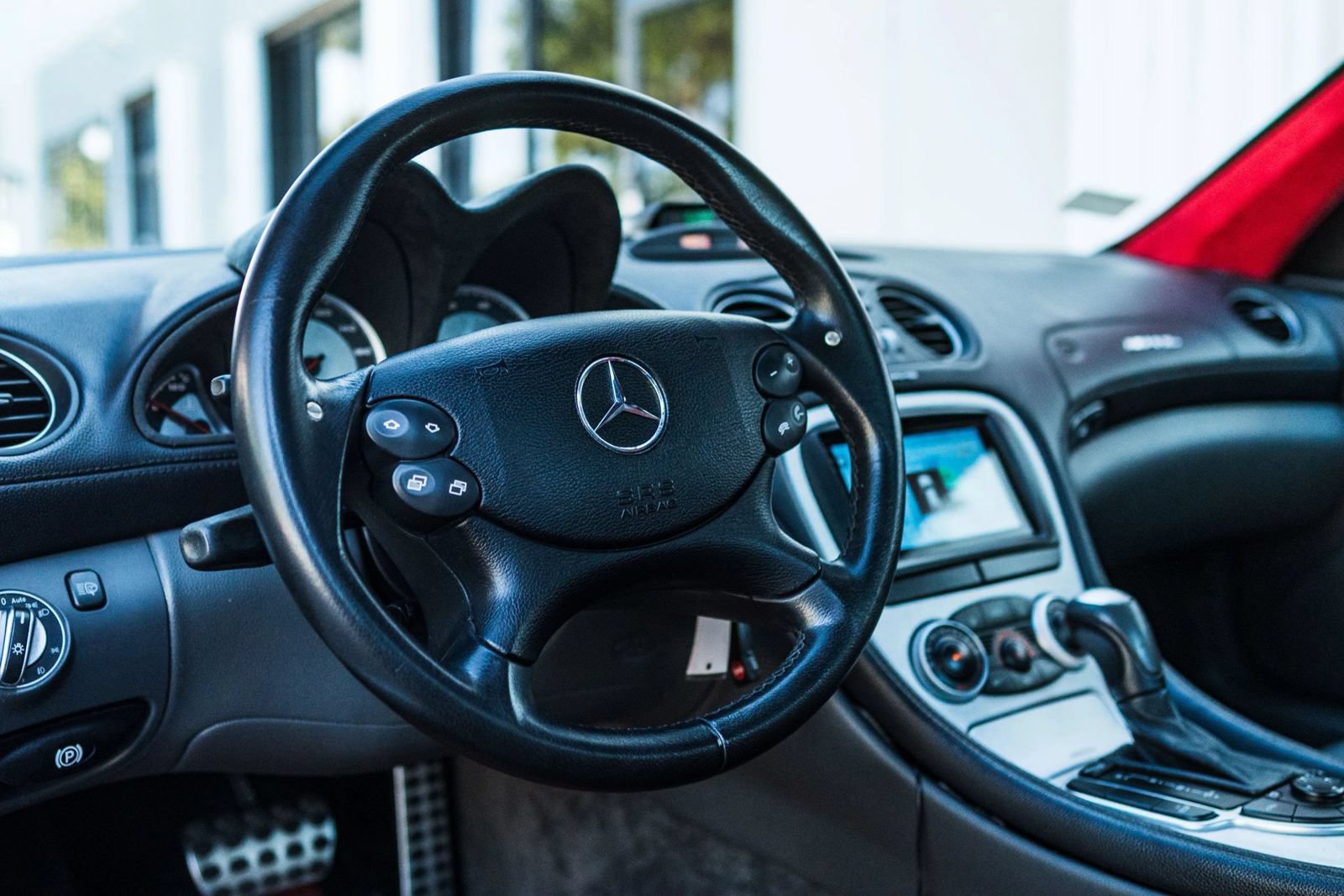 Used 2004 Mercedes-Benz SL 55 AMG image 18