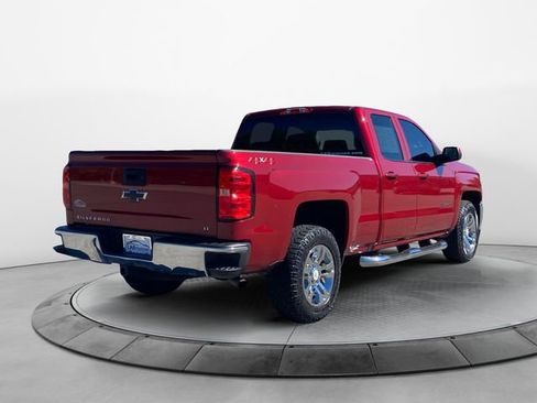 Used 2018 Chevrolet Silverado 1500 LT w/ All Star Edition image 5