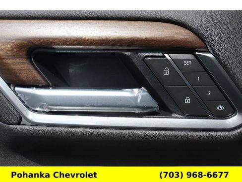 New 2026 Chevrolet Silverado 2500 High Country w/ High Country Premium Package AWD/4WD image 24