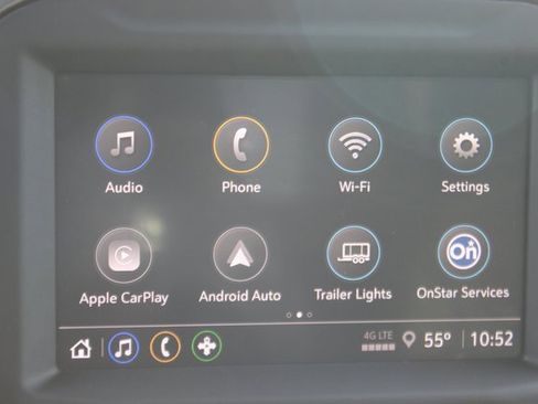 Used 2023 Chevrolet Silverado 1500 Custom Trail Boss image 6