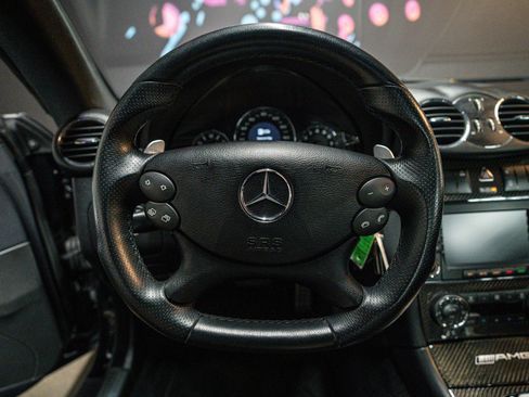 Used 2008 Mercedes-Benz CLK 63 AMG Black Series image 7