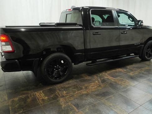 Used 2021 RAM 1500 Big Horn AWD/4WD image 4
