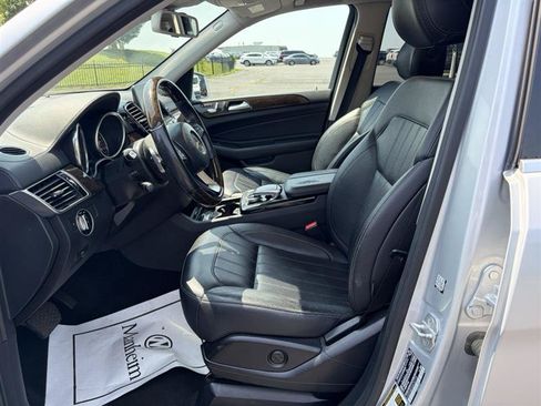 Used 2017 Mercedes-Benz GLS 450 4MATIC w/ Premium Package image 14