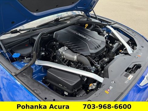 Used 2023 Genesis G70 3.3T w/ Sport Prestige Package AWD/4WD image 30