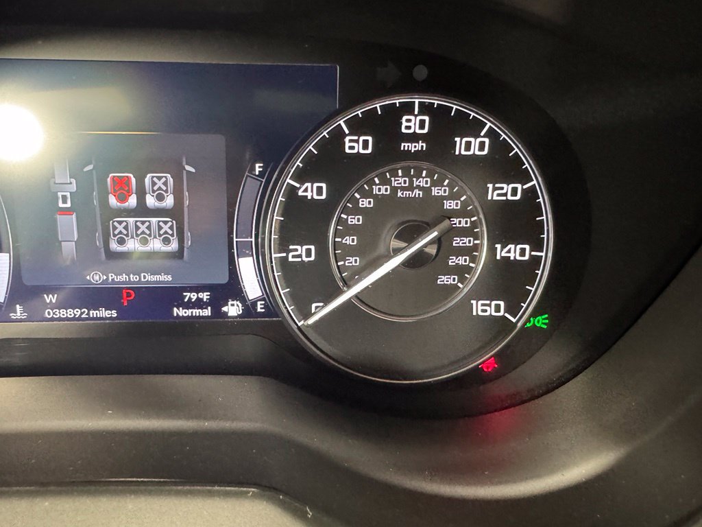 Used 2023 Acura RDX w/ Technology Package AWD/4WD image 12