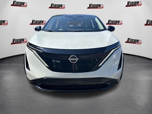 Certified 2023 Nissan Ariya AWD image 2