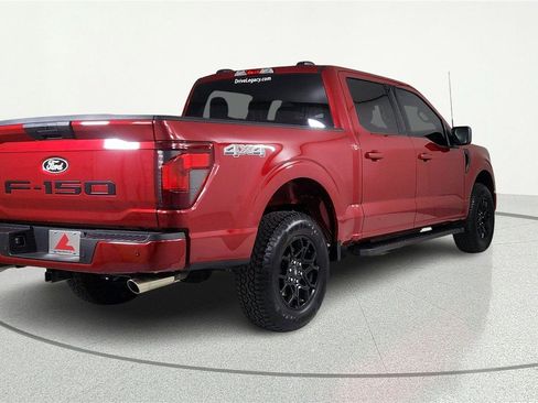 Used 2025 Ford F150 XLT w/ Equipment Group 301A Standard AWD/4WD image 5