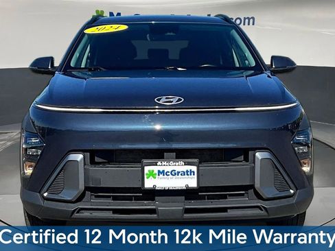 Used 2024 Hyundai Kona SEL w/ Convenience Package FWD image 2