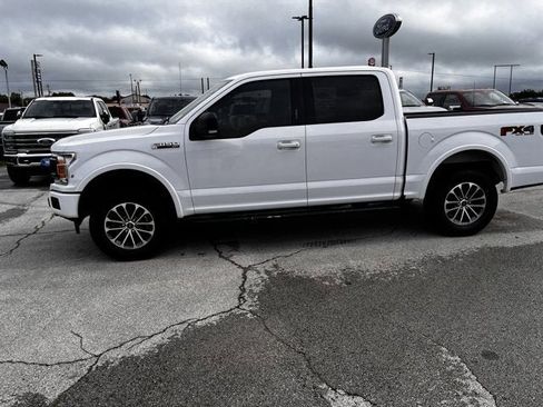 Used 2018 Ford F150 XLT w/ Equipment Group 301A Mid image 4
