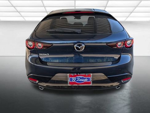New 2026 MAZDA MAZDA3 s FWD image 26