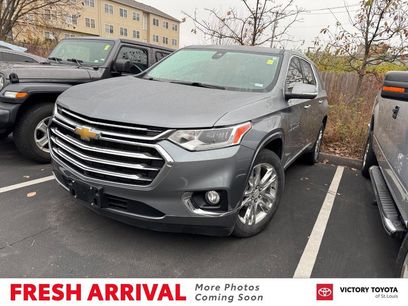 Used 2021 Chevrolet Traverse High Country w/ LPO, Floor Liner Package