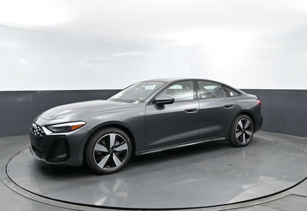 New 2026 Audi A5 Premium Plus AWD/4WD image 1