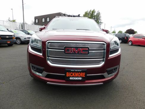 Used 2015 GMC Acadia Denali AWD/4WD image 23
