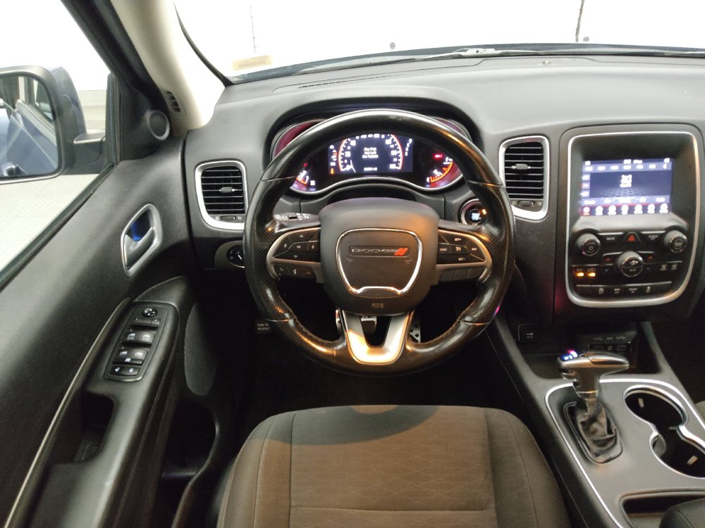 Used 2020 Dodge Durango SXT w/ 3rd Row Seating Group RWD image 22