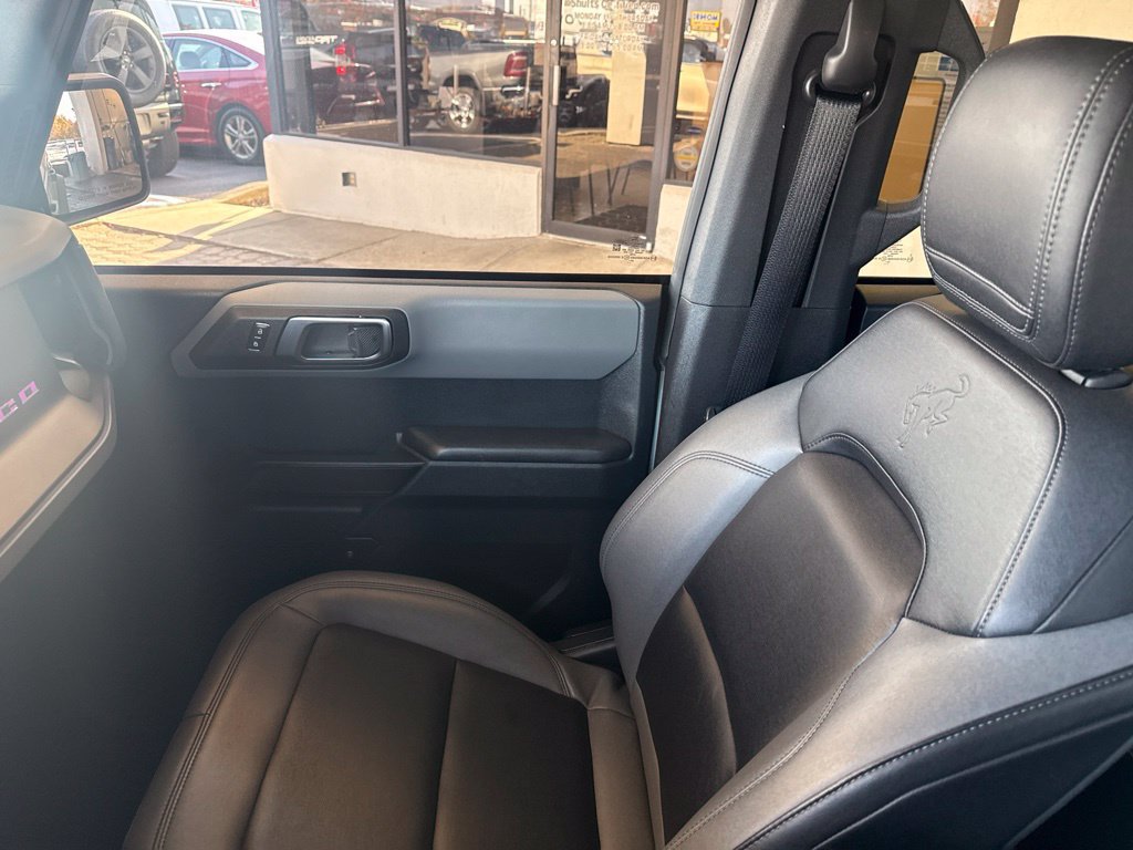 Used 2024 Ford Bronco Big Bend AWD/4WD image 23