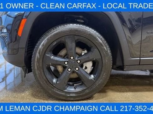 Used 2024 Jeep Grand Cherokee Limited w/ Luxury Tech Group II image 10