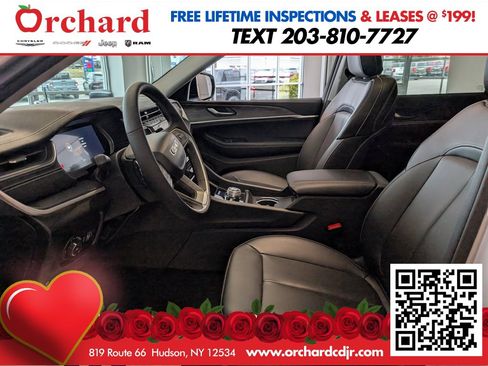 New 2024 Jeep Grand Cherokee L Limited image 9