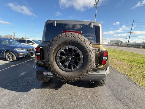 Used 2024 Ford Bronco Raptor w/ Interior Carbon Fiber Pack 6 image 4