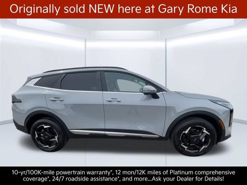 Certified 2026 Kia Sportage EX w/ EX Panorama Roof Package AWD/4WD image 12