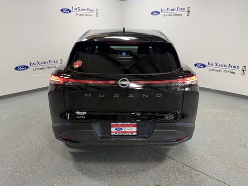 Used 2025 Nissan Murano SL AWD/4WD image 34