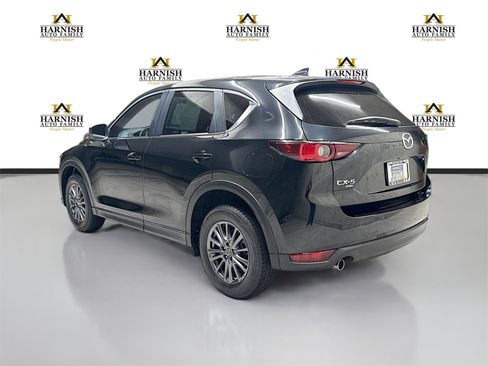 Used 2021 MAZDA CX-5 Touring image 7
