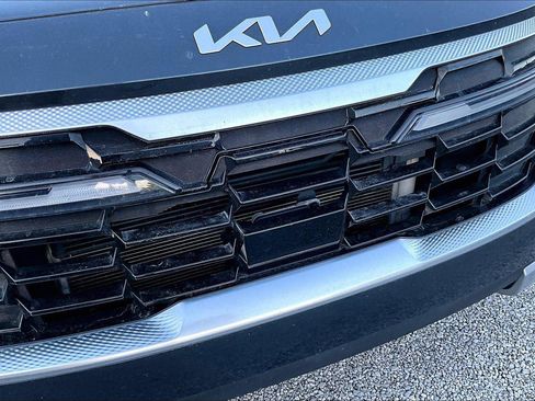 Used 2024 Kia Seltos SX w/ SX Sunroof Package image 27