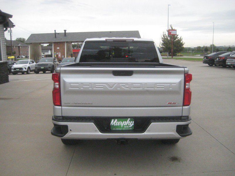 Used 2021 Chevrolet Silverado 1500 RST AWD/4WD image 6