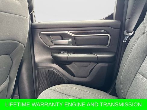 Used 2023 RAM 1500 Big Horn RWD image 15