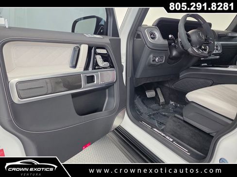 Used 2025 Mercedes-Benz G 63 AMG 4MATIC image 26
