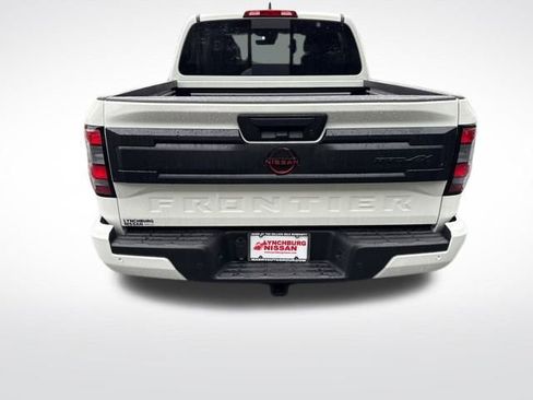 New 2026 Nissan Frontier PRO-4X w/ Pro Premium Package image 5