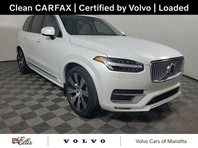 Used 2024 Volvo XC90 B6 Ultimate w/ Protection Package
