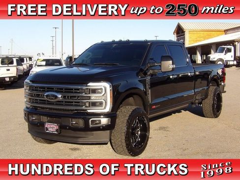 Used 2023 Ford F250 Limited w/ FX4 Off-Road Package image 1