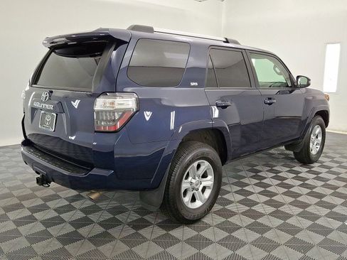 Certified 2023 Toyota 4Runner SR5 Premium w/ Moonroof Package RWD image 25